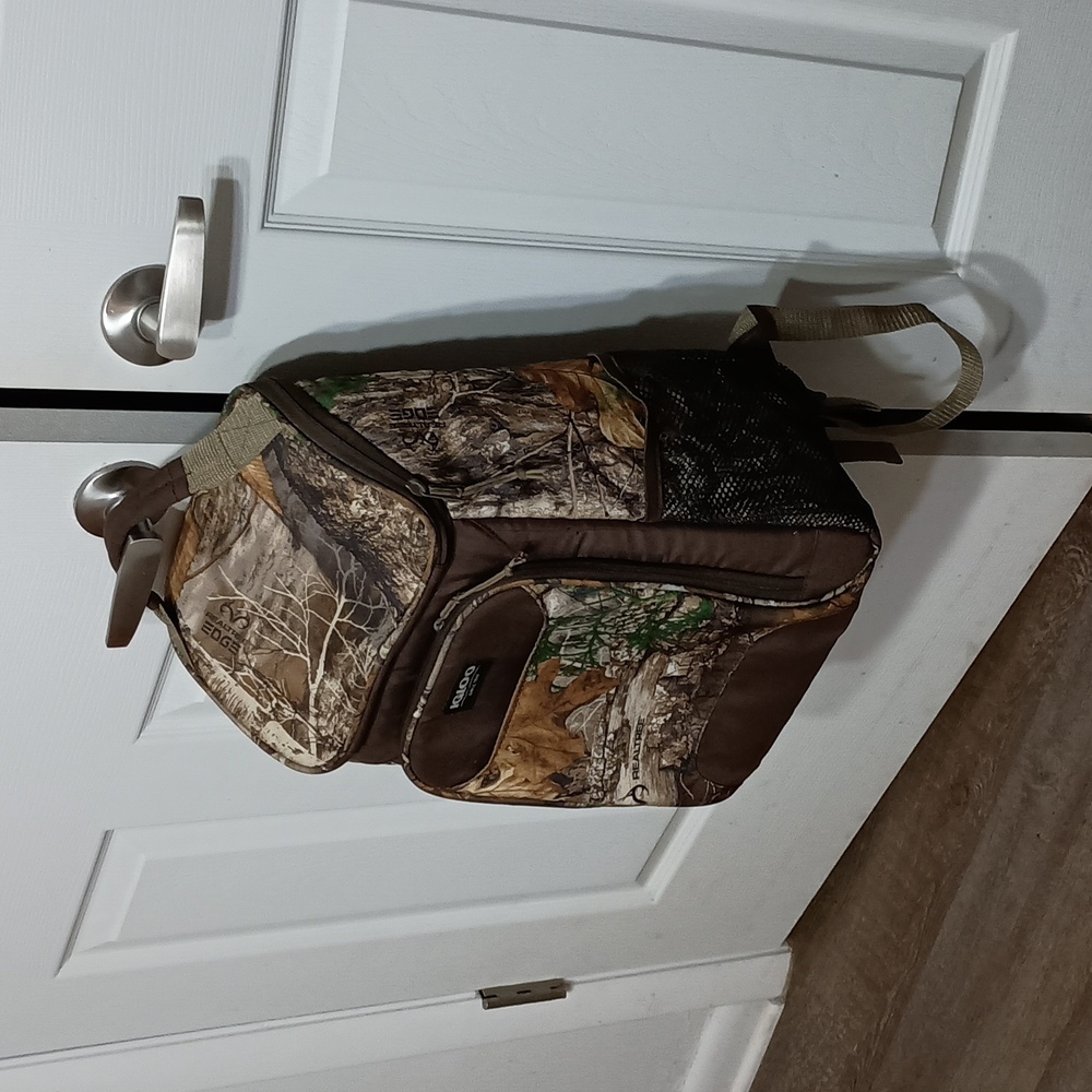 Cooler backpack